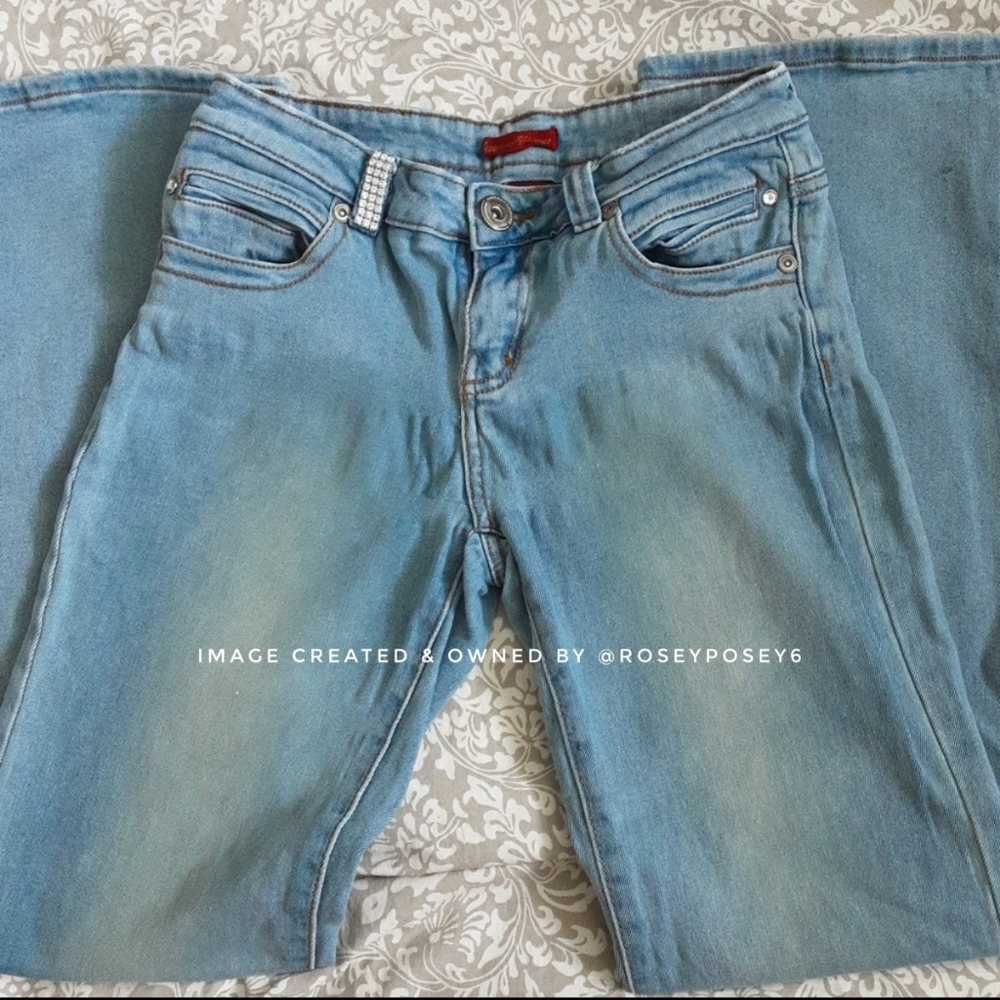 American Exchange Bling Jeans - Picture 8 of 8